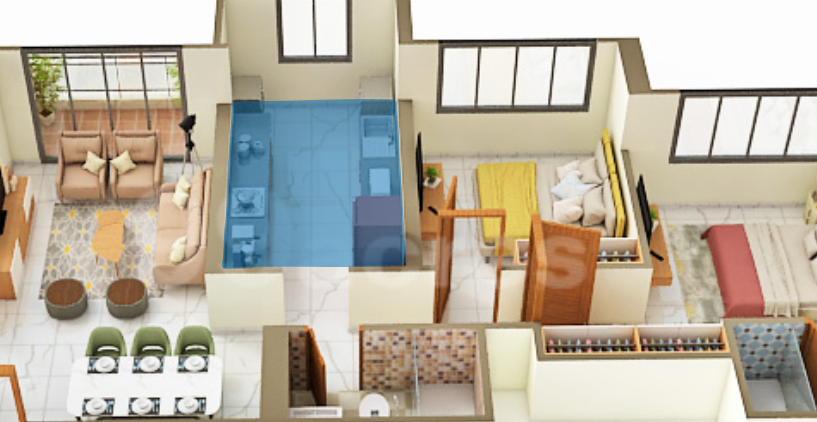 759 sqft